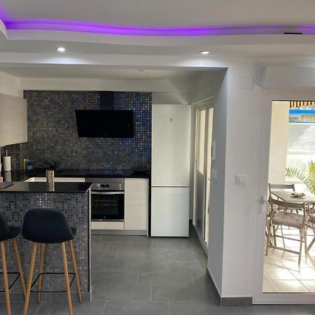 Cozy Apartment, Very Fresh At Playa De Gandia Ngoại thất bức ảnh