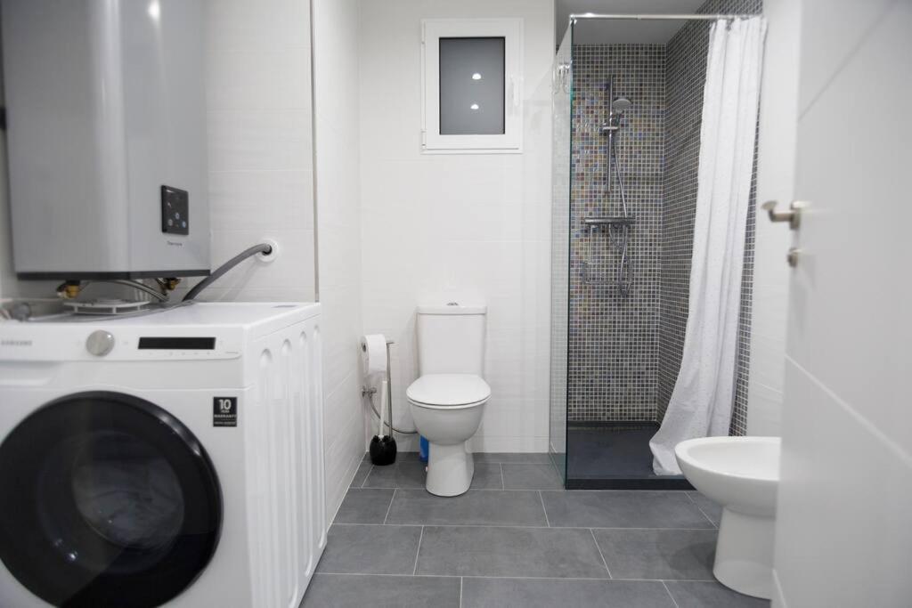 Cozy Apartment, Very Fresh At Playa De Gandia Ngoại thất bức ảnh