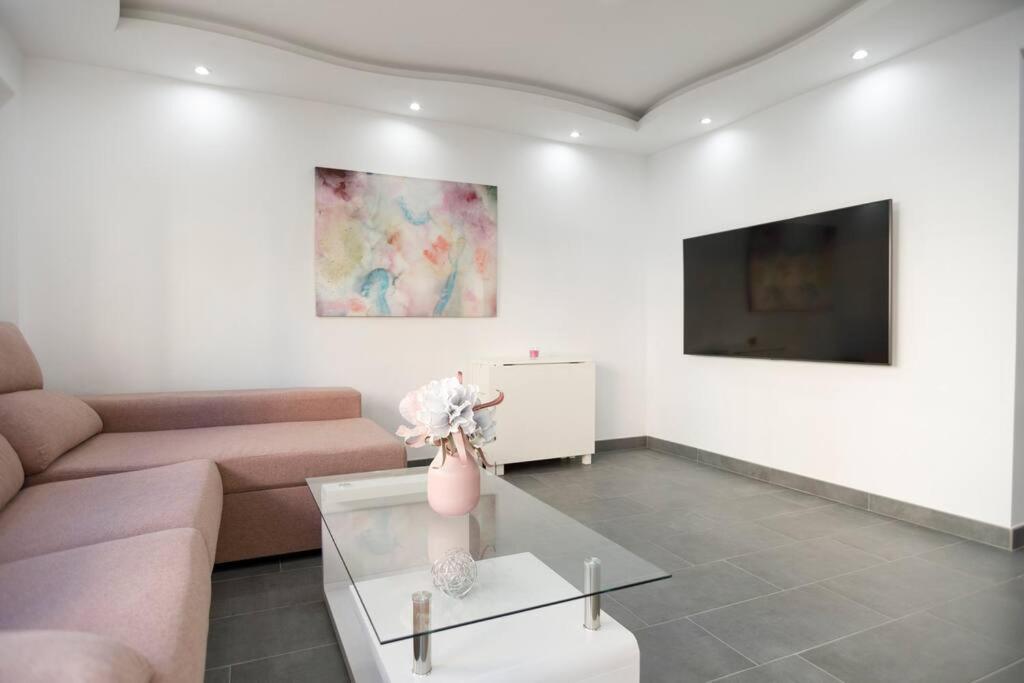 Cozy Apartment, Very Fresh At Playa De Gandia Ngoại thất bức ảnh