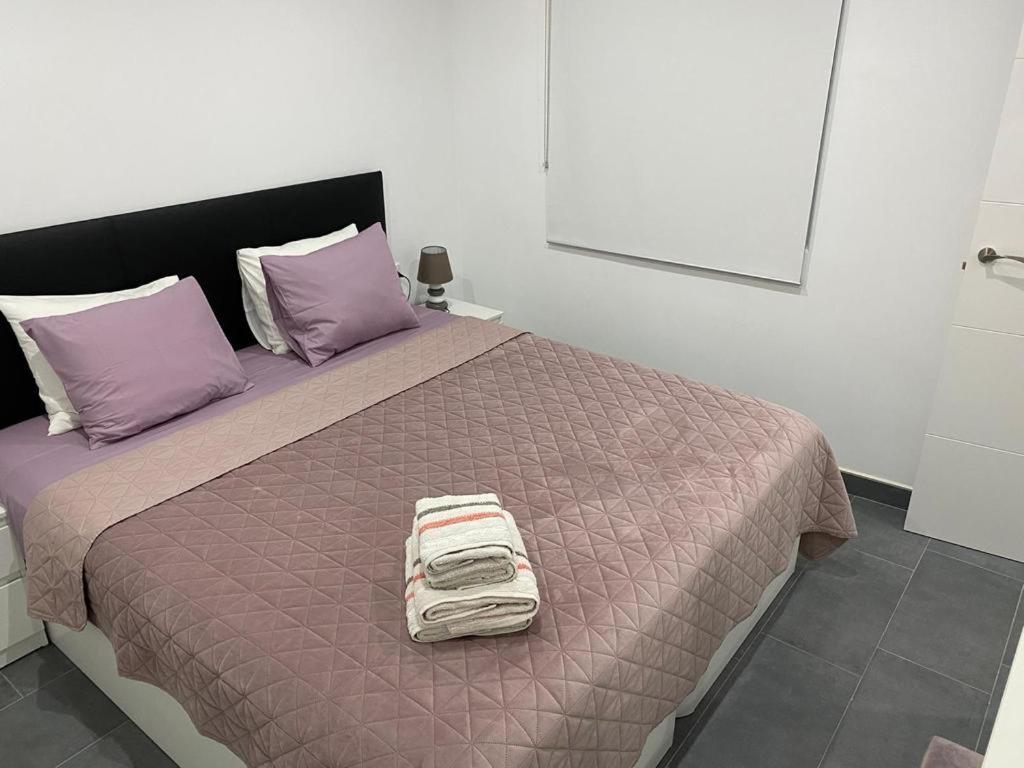 Cozy Apartment, Very Fresh At Playa De Gandia Ngoại thất bức ảnh