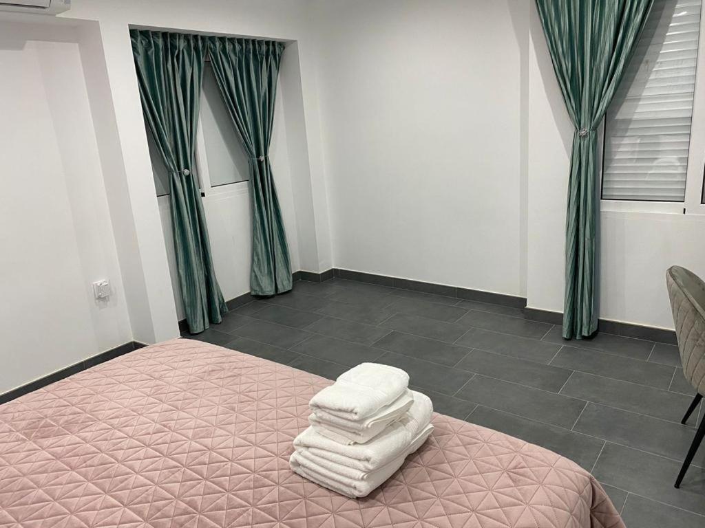 Cozy Apartment, Very Fresh At Playa De Gandia Ngoại thất bức ảnh