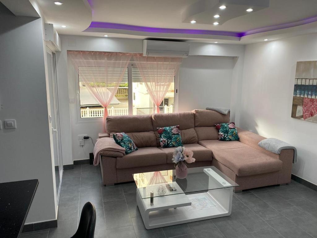 Cozy Apartment, Very Fresh At Playa De Gandia Ngoại thất bức ảnh