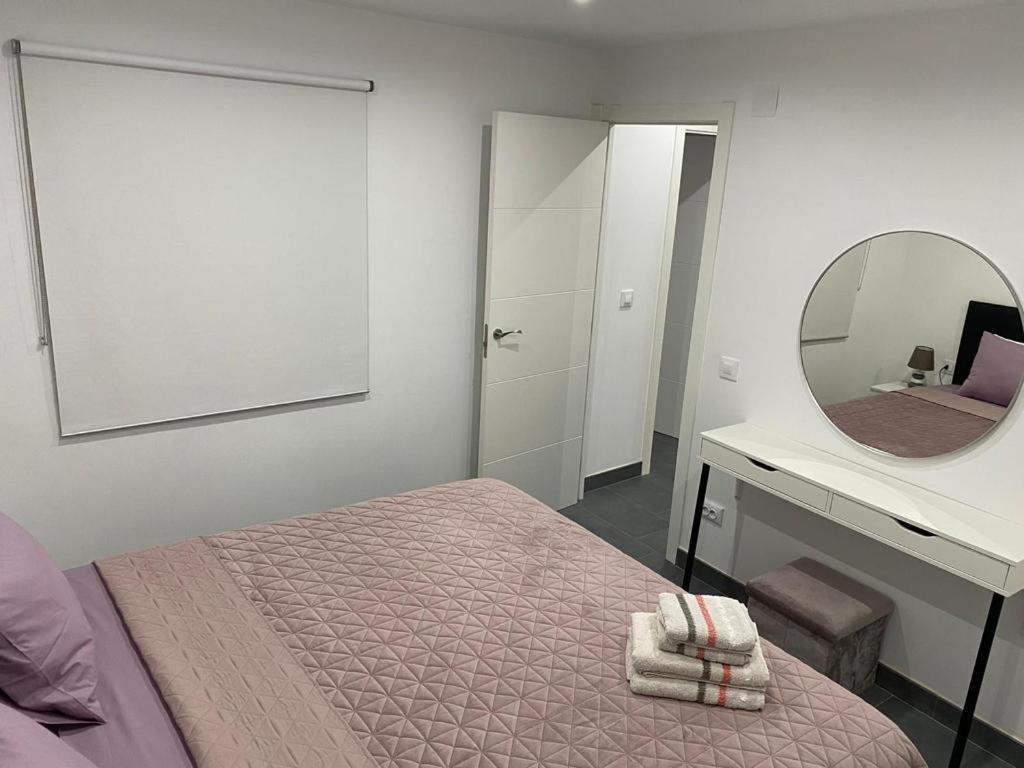 Cozy Apartment, Very Fresh At Playa De Gandia Ngoại thất bức ảnh