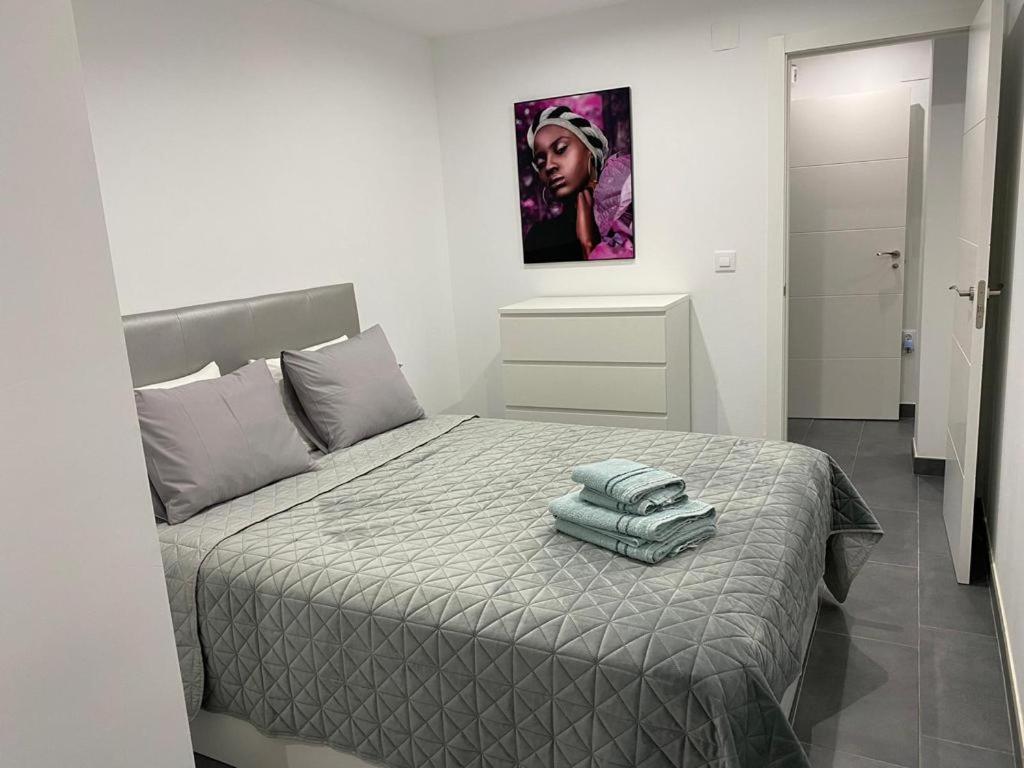 Cozy Apartment, Very Fresh At Playa De Gandia Ngoại thất bức ảnh