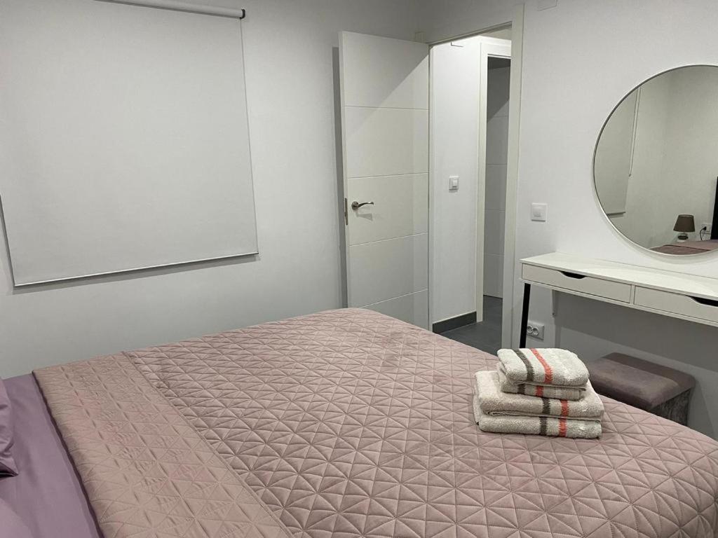 Cozy Apartment, Very Fresh At Playa De Gandia Ngoại thất bức ảnh
