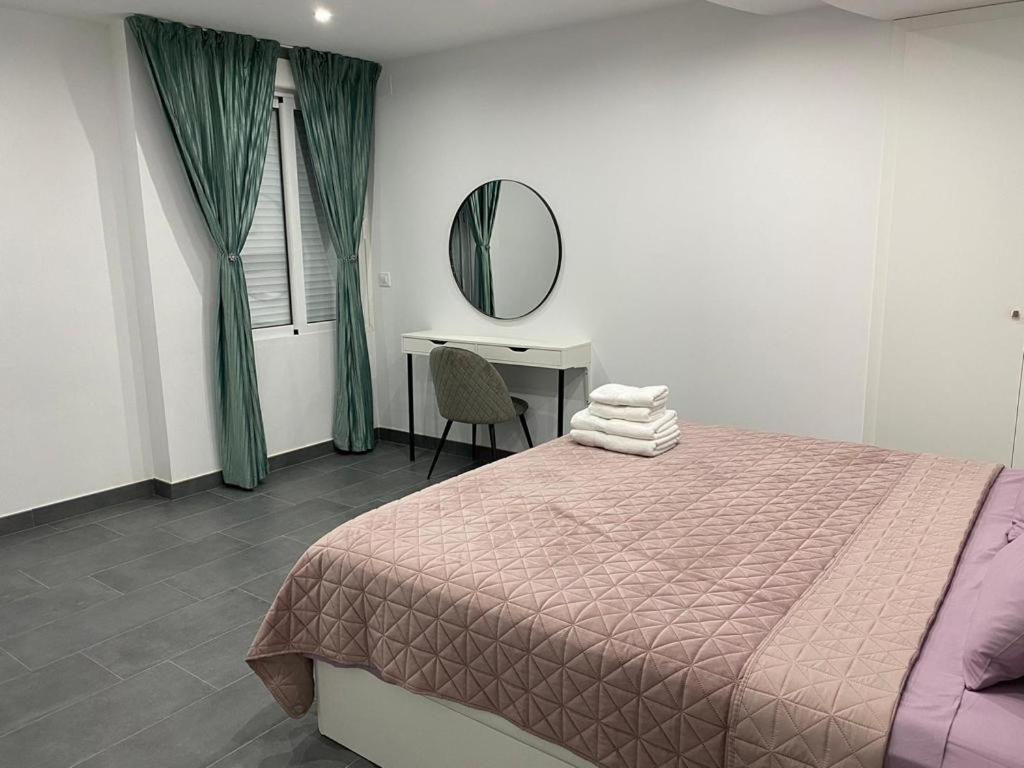 Cozy Apartment, Very Fresh At Playa De Gandia Ngoại thất bức ảnh